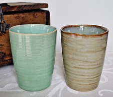 ❀ Becher ohne Henkel