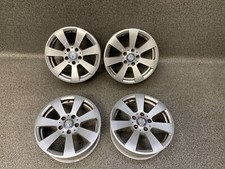 4x Alufelge A2044011002 6Jx16