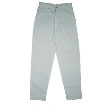 Edwin Newton Slim Lady Jeans Hose 80er 90er Karotte Legend high W27 L28 grau NEU