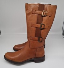 Sheego Stiefel Damen Leder XL