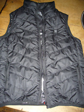 Weste beheizbar, schwarz  -NEU-