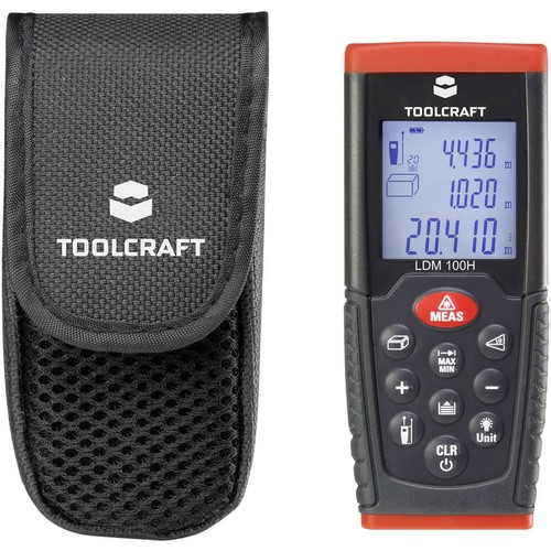 Toolcraft ldm100h - toolcraft,