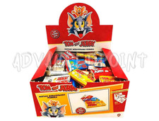 Tom and Jerry Bubble Gum 100