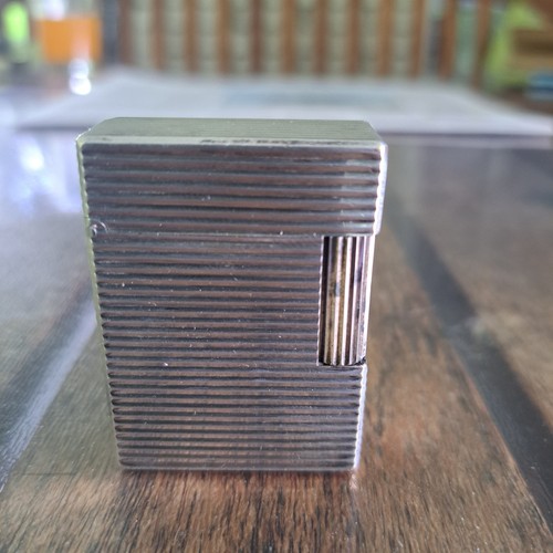 Dupont feuerzeug lighter - s.t,