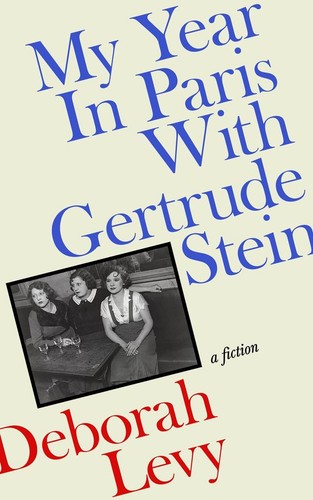 Year paris with gertrude - in,