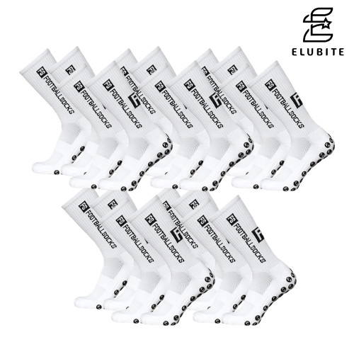 Paar fußball grip socken - 12,