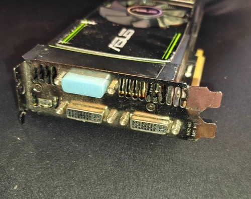 Asus geforce gtx 590 - asus,