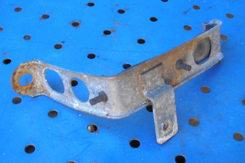 Batterie halter kawasaki - batterie, 750