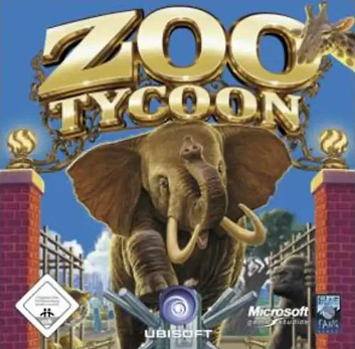 Zoo tycoon - zoo,