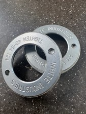 White Industries eloxierte