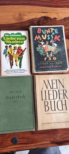 Alte liederbücher liederbuch - alte,