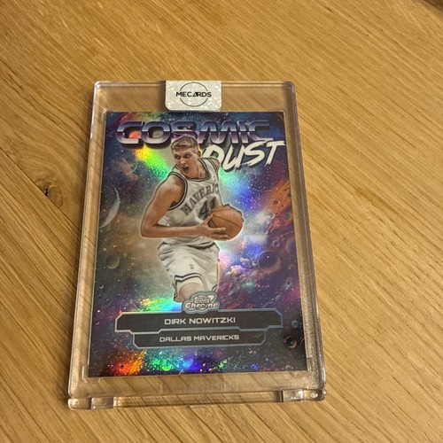 Topps chrome cosmic nba - chrome,