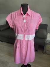 Blusenkleid von Yellamaris in Gr. 42