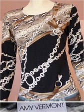 AMY VERMONT ° edles SHIRT ° Herbst ° hoher Neupreis ° Gr.S