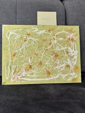 Bild selbst gemalt….„Die