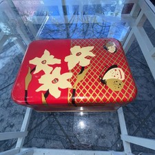 Alte Bahlsen Blechdose *