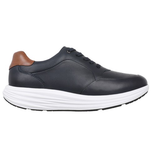 Asago navy mbt schuhe - asago, herren