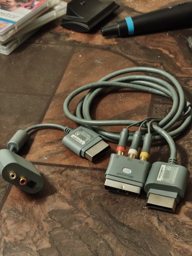 Original xbox 360 - 360, av