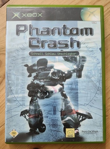 Phantom crash - crash,