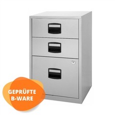 BISLEY Home PFA3 Hängeregister-/ Aktenschrank • 3 Schubladen mit Muldengriff