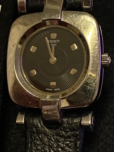 Tissot 1853 damenarmbanduhr - tissot,