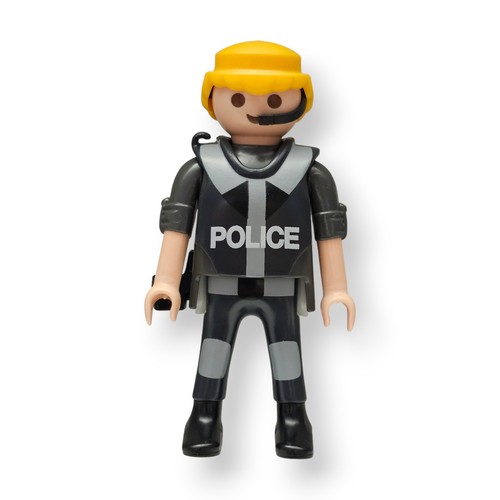 Playmobil figur polizist - playmobil,