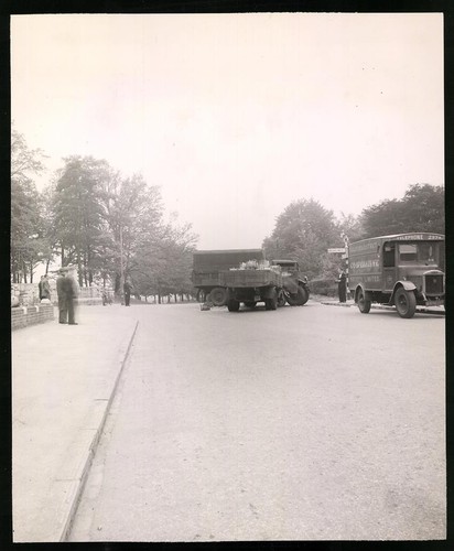 Fotografien verkehrsunfall - 2,
