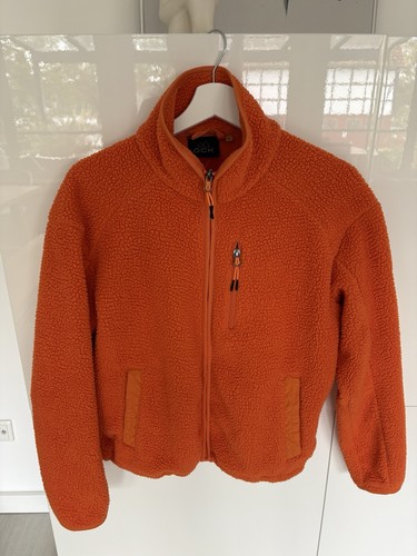 Teddyjacke damen orange 36 - orange, gr