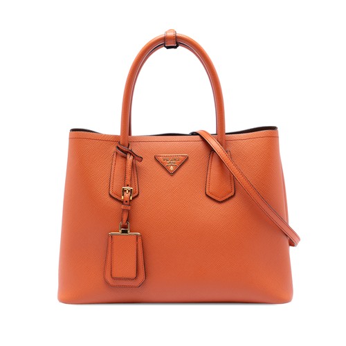 Prada medium saffiano - medium, cuir