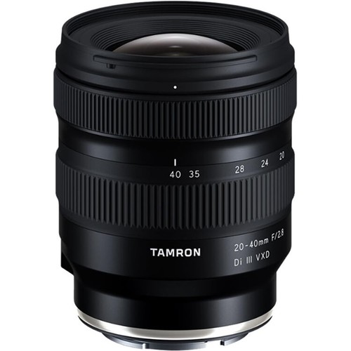 Tamron 40mm di - di, vxd