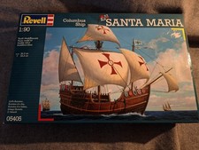 Santa Maria 1:90 Revell