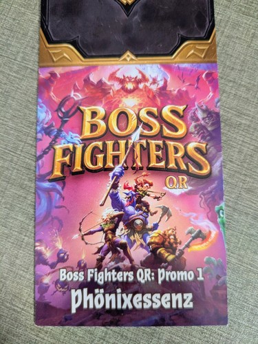 Bossfighters promo - bossfighters,