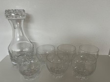 Karaffe Florida vintage 70er