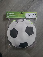 FUSSBALL STADION -Wimpelkette-