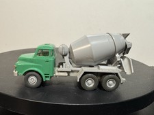 Wiking 1:87  Betonmischer MAN