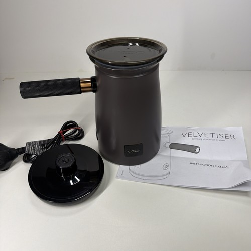 Hotel chocolat velvetiser - chocolat,