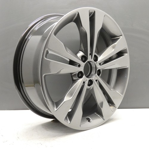Mercedes cla klasse grau - a-klasse, 18"