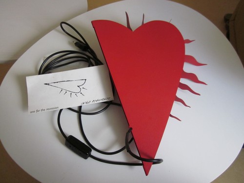 Designer lampe von - lampe, maurer