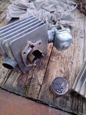 Alter Simson Motor, 2 Takt