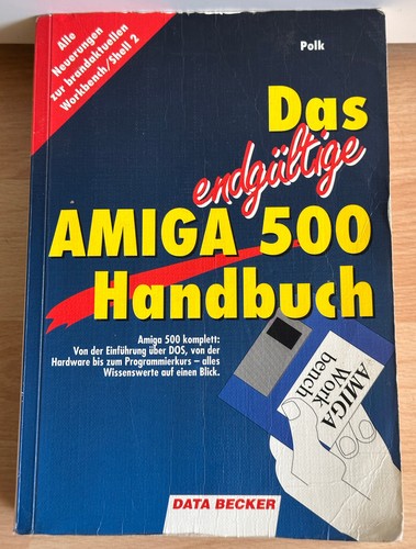 Das endgültige amiga 500 - das,