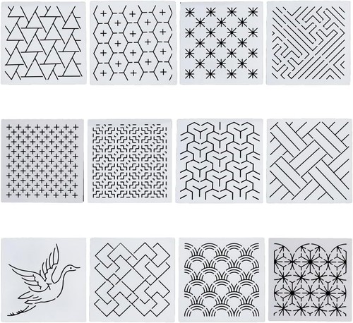Freebloss 14x14cm große - 14x14cm,
