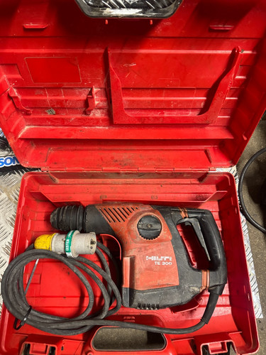 Hilti te300 nadelpistole - ⭐hilti,