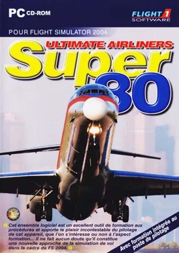 Ultimate airliners super - airliners:,