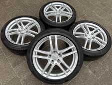 4 ALU 18" WINTERRÄDER BMW 3ER