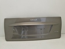 Smart ForTwo 451 Heckklappenpanel Panel Heckklappe Grau Pyritgrau ECB 4517570006