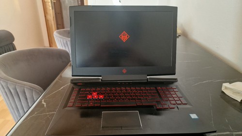Omen gaming laptop - hp,