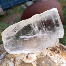 0,56Kg großer Selenit