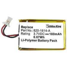 Akku für RAID Controller Apple PowerBook G4 A1107 820-1814-A