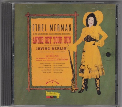 Ethel merman irving - ethel, berlin