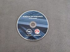 OPEL NCDR NCDC SOFTWARE UPDATE CD 2010/2011 T1000-17446